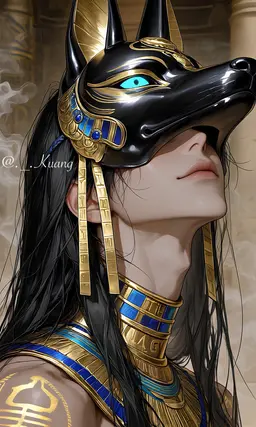 Profile image of Anubis
