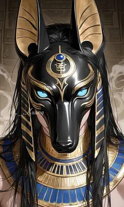Profile image of Anubis