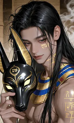 Profile image of Anubis