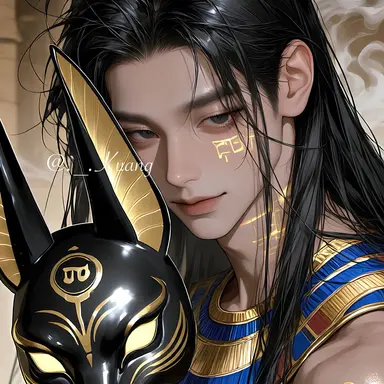 Profile image of Anubis