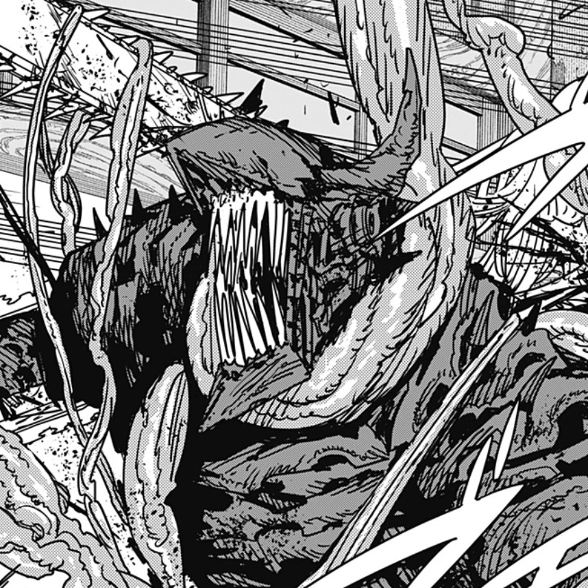 チェンソーマン