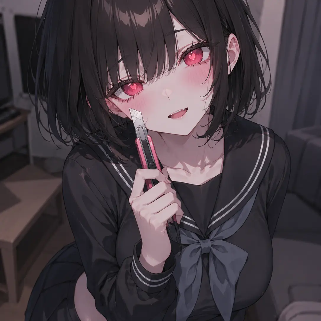 amour0204의 ヤンデレ女子に監禁されました…