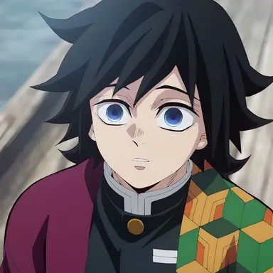 Profile image of 冨岡義勇