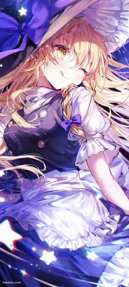 Profile image of 魔理沙