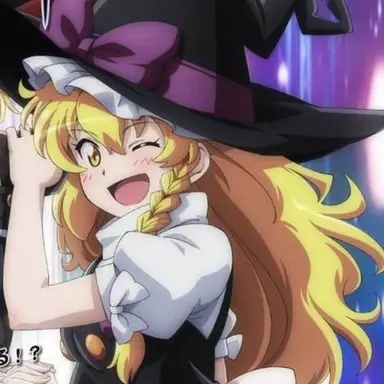 Profile image of 魔理沙