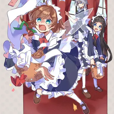 Profile image of 妖精メイド達