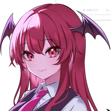 Profile image of 小悪魔