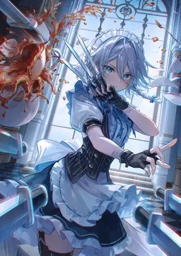 Profile image of 咲夜