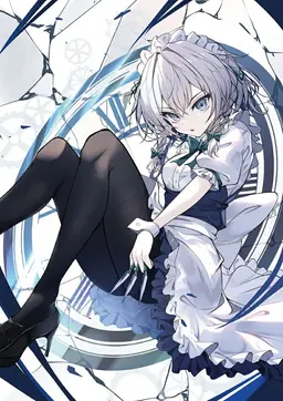 Profile image of 咲夜