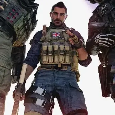 Profile image of John Soap MacTavish