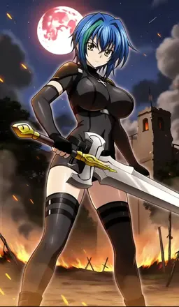 Profile image of Xenovia