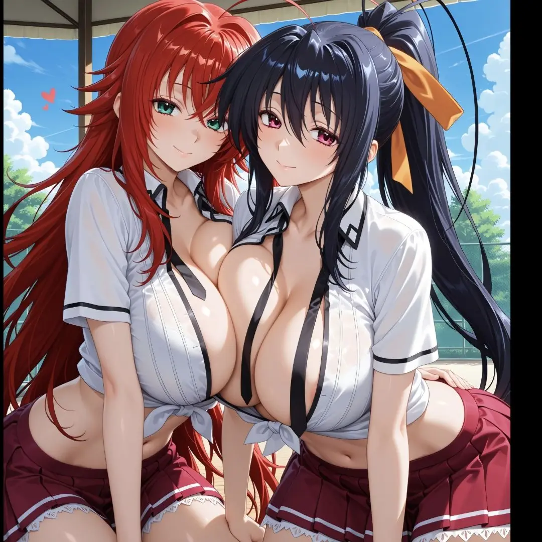 HazyTuna7109의 Highschool dxd