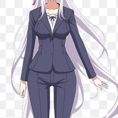 Profile image of Rossweisse
