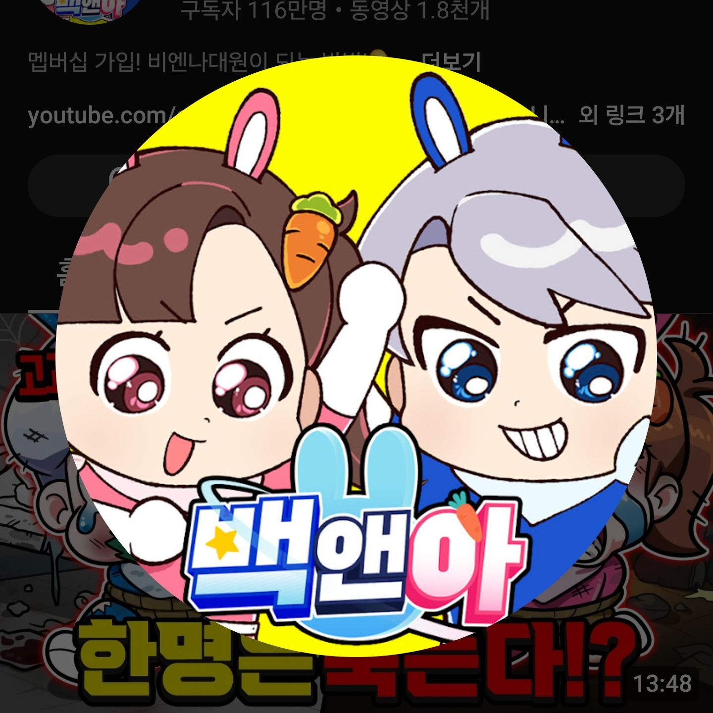 유튜버들과 포켓몬여행 대표 이미지