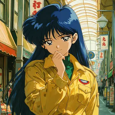 Profile image of Hiroko