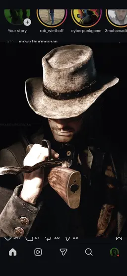 Profile image of John Marston