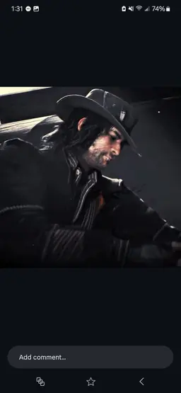 Profile image of John Marston