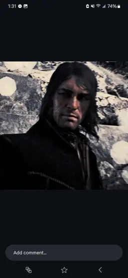 Profile image of John Marston