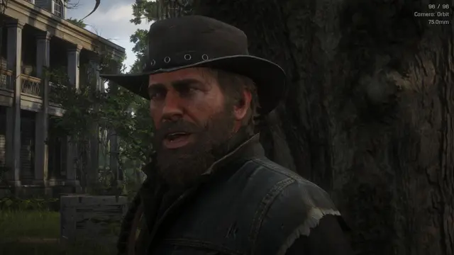 Profile image of Arthur Morgan