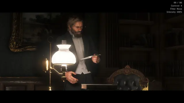 Profile image of Arthur Morgan