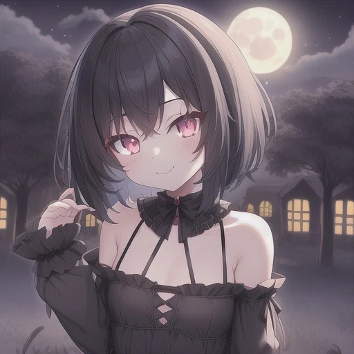 夜月