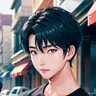 캐릭터 프로필 이미지