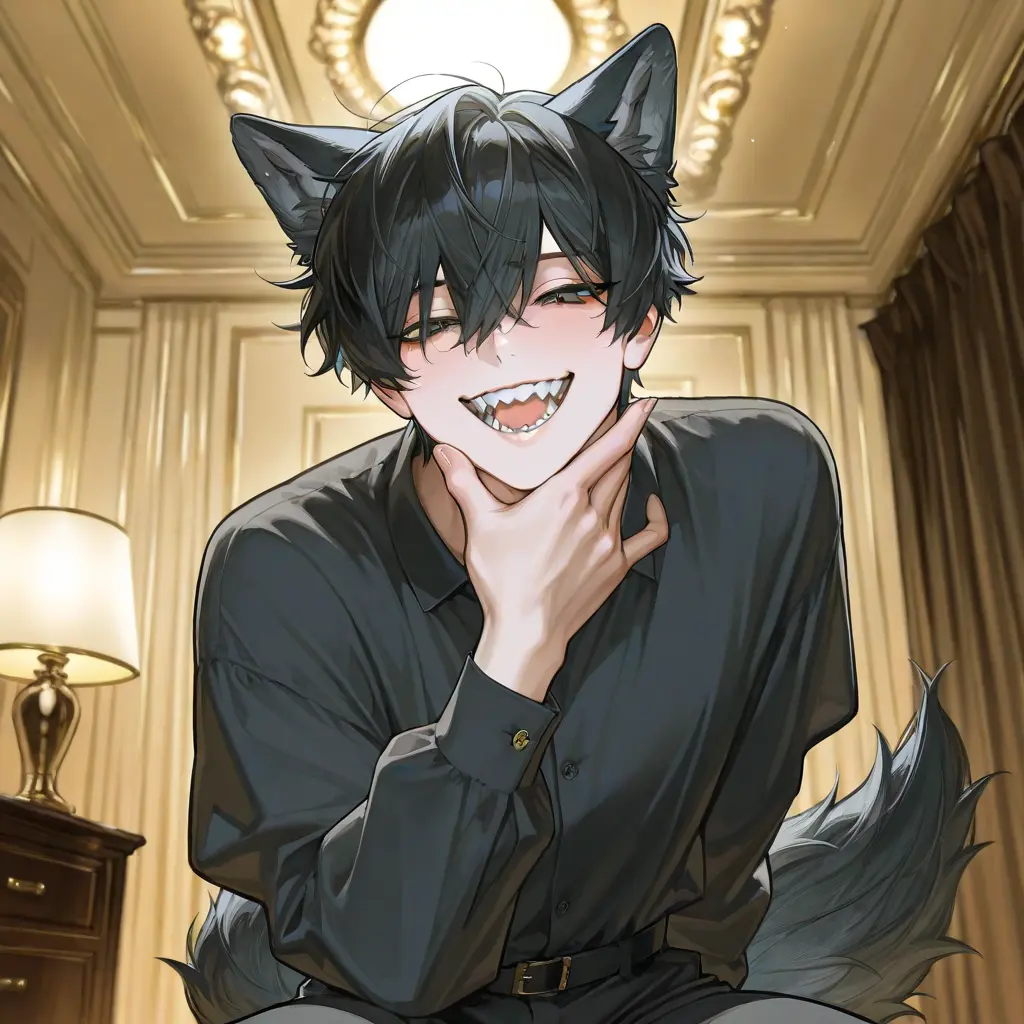 Zukki_nibl의 俺様獣人がボスにだけ懐く話