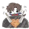 캐릭터 프로필 이미지