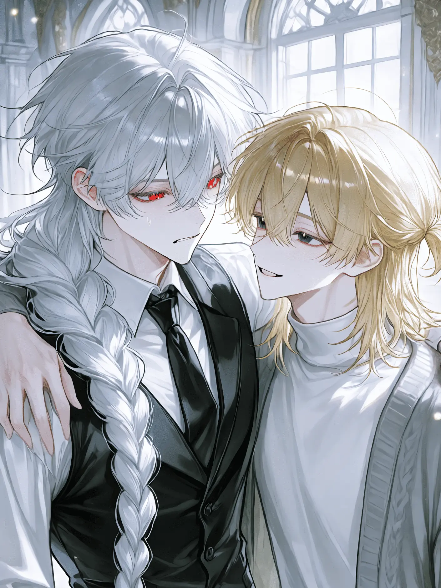 kinnikukinniku의 Sold My Rights, Gained a Family
