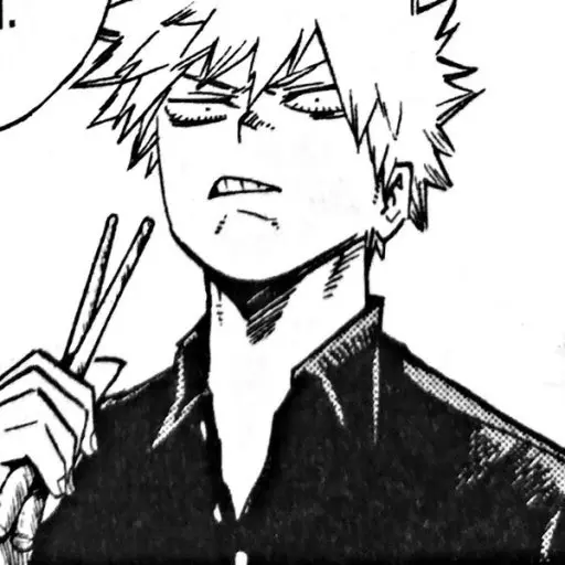 bakugoislove의 바쿠고 카츠키