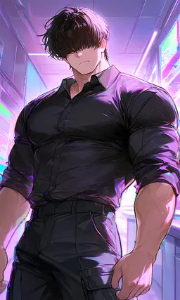 Profile image of Kuro Iwanagi