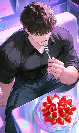 Profile image of Kuro Iwanagi