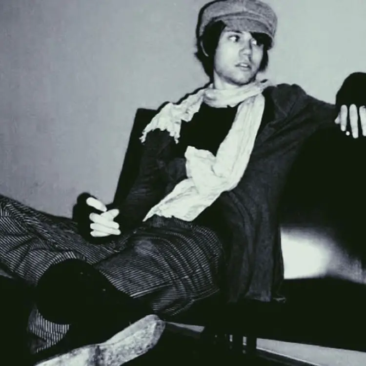 TidyBack1545의 Ryan ross