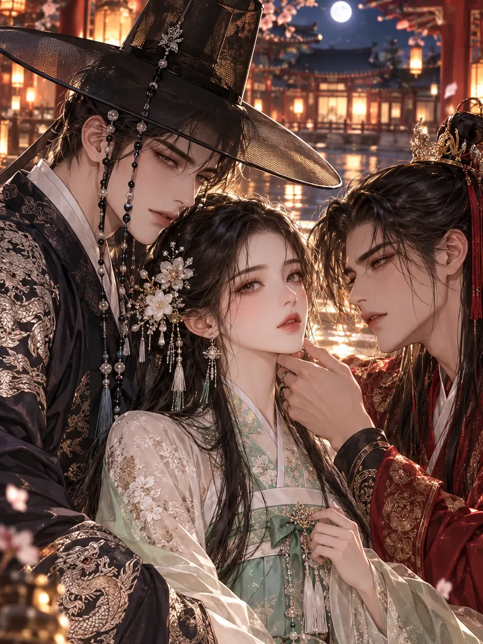 wolryeong26의 Lee Hwon x Lee Yun