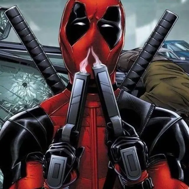 Rinkukun의 デットプールに殺されかけている？！！