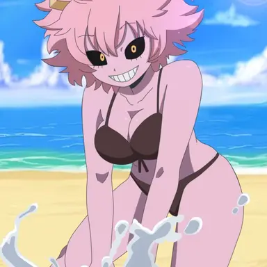 Profile image of Mina ashido