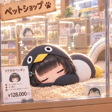 Profile image of Gugu-Gaga Penguin