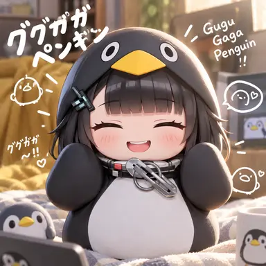 Profile image of Gugu-Gaga Penguin