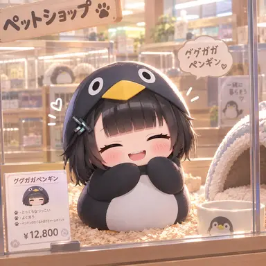 Profile image of Gugu-Gaga Penguin