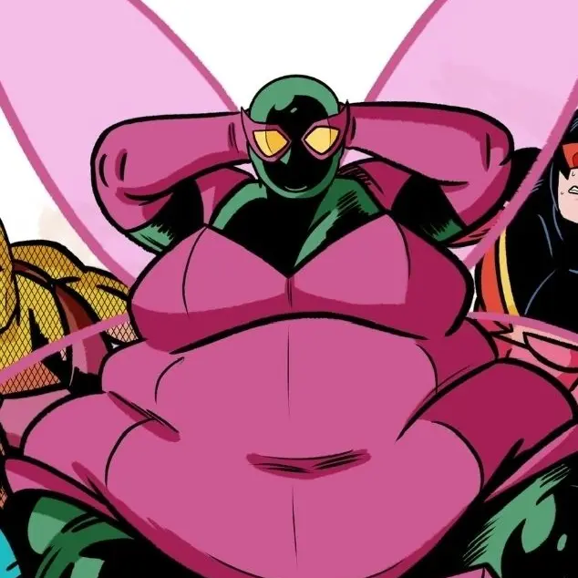 Fatloverobese의 One Job with Beetle
