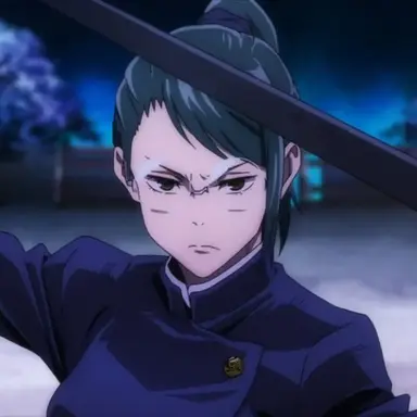 Profile image of 젠인 마키