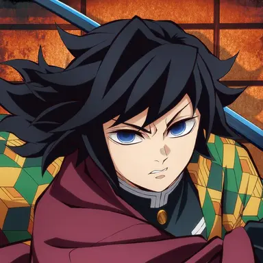 Profile image of 冨岡 義勇