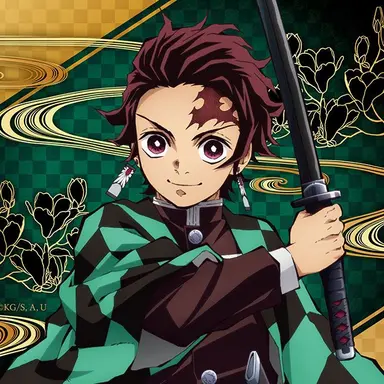 Profile image of 竈門 炭治郎