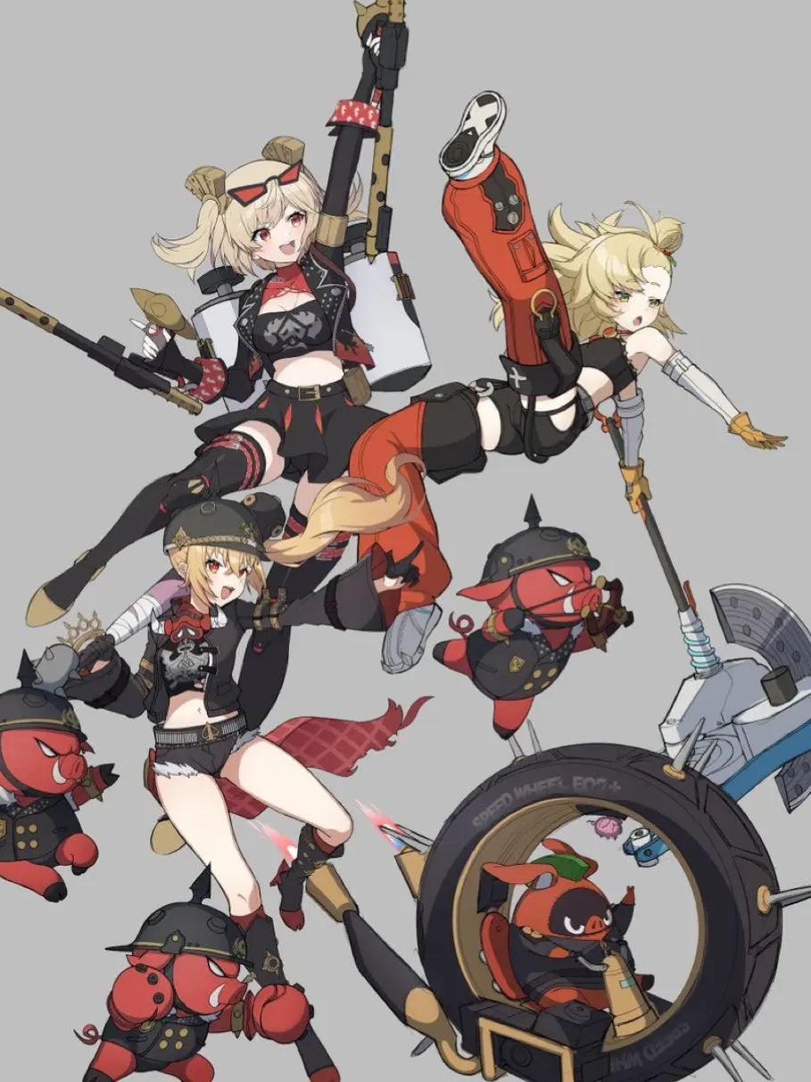 Enkide13의 젠존제 : 칼리돈의 자손