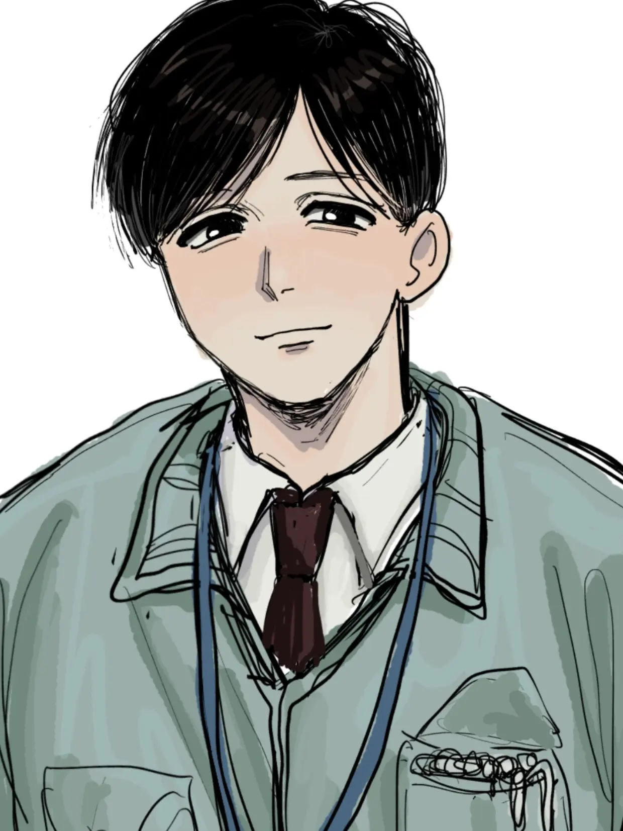 unpuri3_의 Overprotective Big Brother