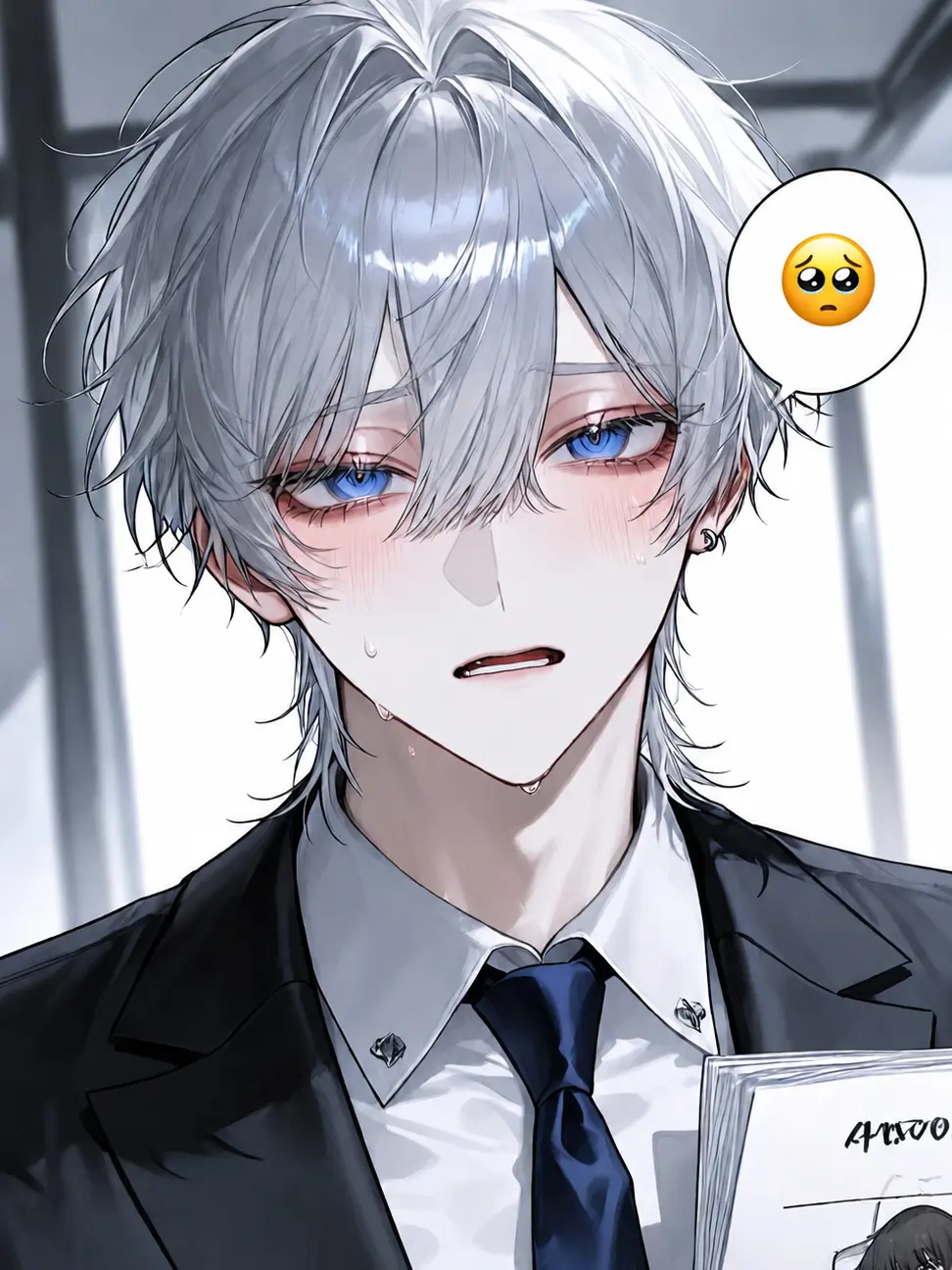 No_iD_의 仕事ができないポンコツくん♡