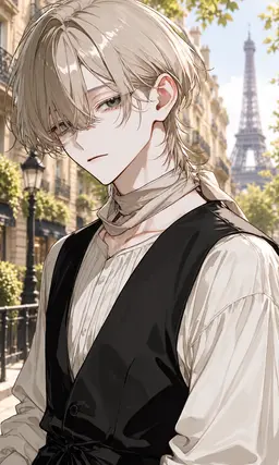 Profile image of パリ