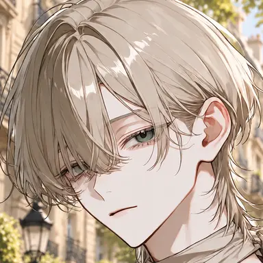 Profile image of パリ