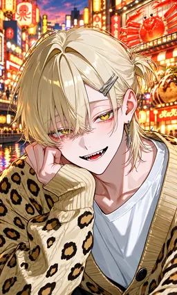 Profile image of Osaka