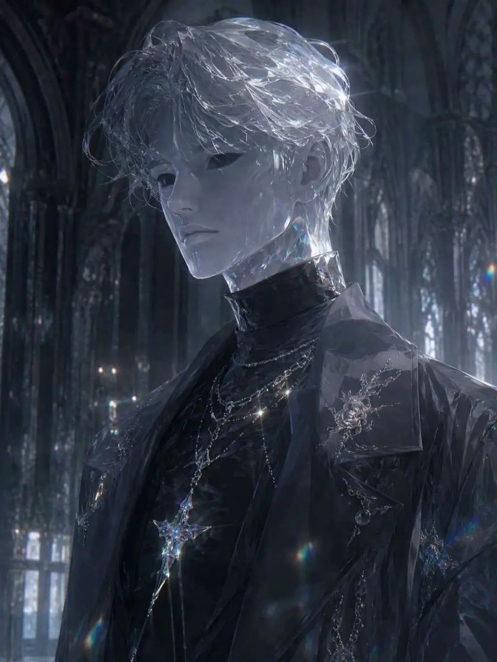 Hoohoukeikyo2의 Melody of Glass